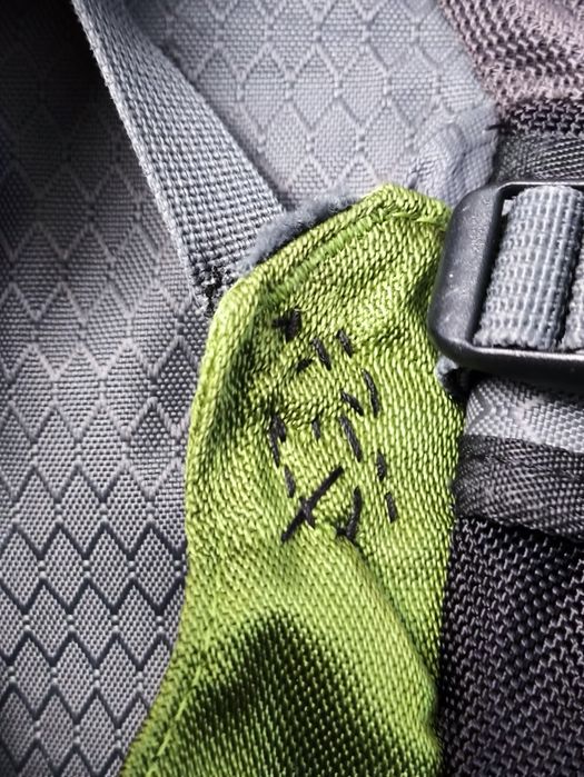 Рюкзак туристический Terra Incognita Tirol 35 green  gray  тактический