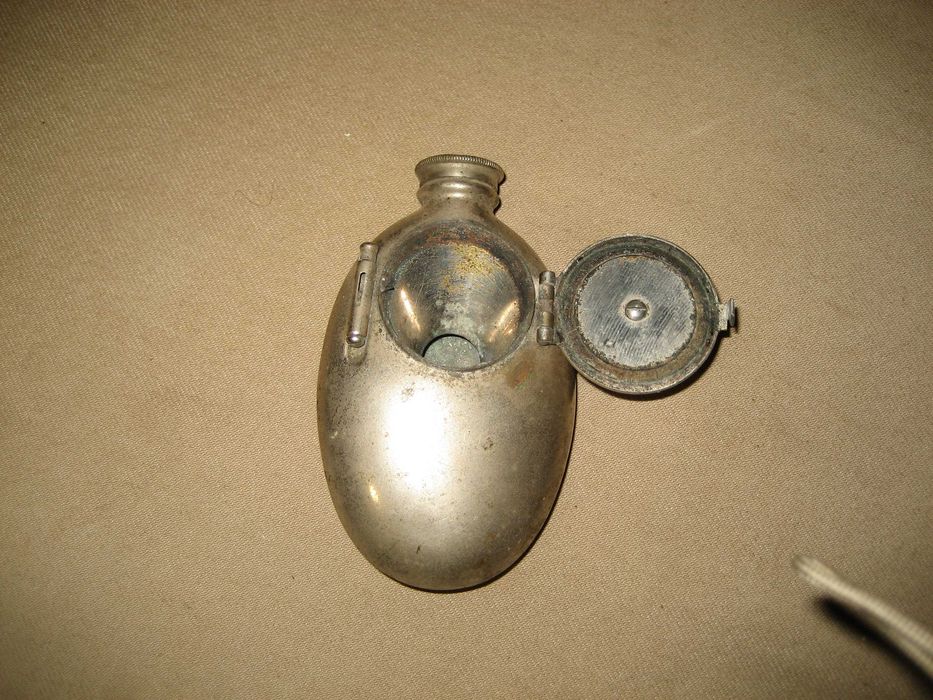 Escarrador de bolso Seculo 19