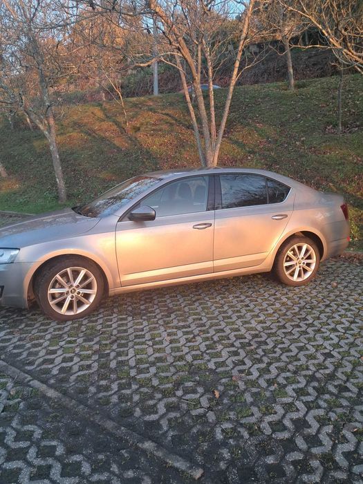 Skoda Octavia 1.4 TSI DSG
