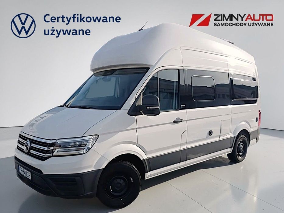 Volkswagen GRAND CALIFORNIA 600  2.0 TDI 163KM DSG Demo Dealer FV23 Gwarancja 2030 Klima dachowa