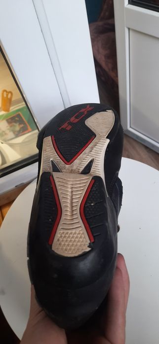 Мотоботи tcx с мембраной