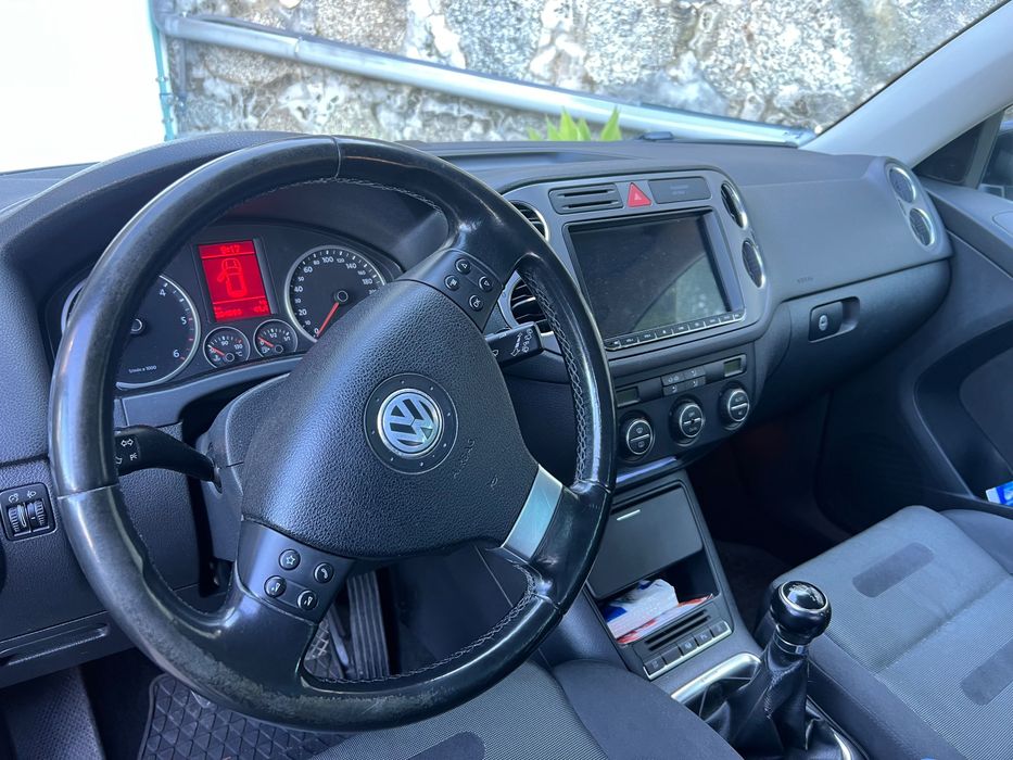 Vw tiguan 4motion 170cv