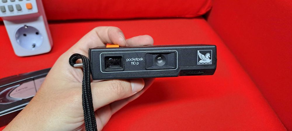 LOTE - Maquina fotografica rolo + OFERTAS