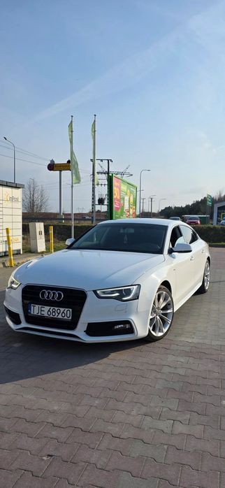 Audi A5 Sportback AUDI A5 Sportback 2.0 TDI S-line
