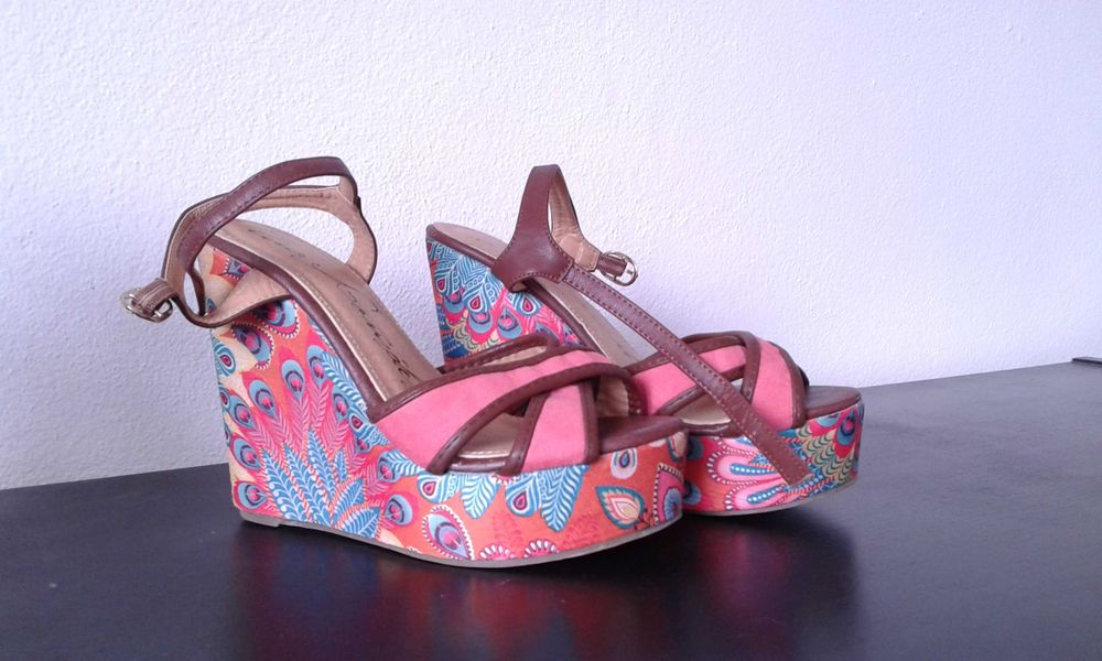 Sandálias de Verão