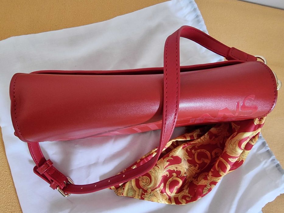 Carteira ombro Nova Versace Couture