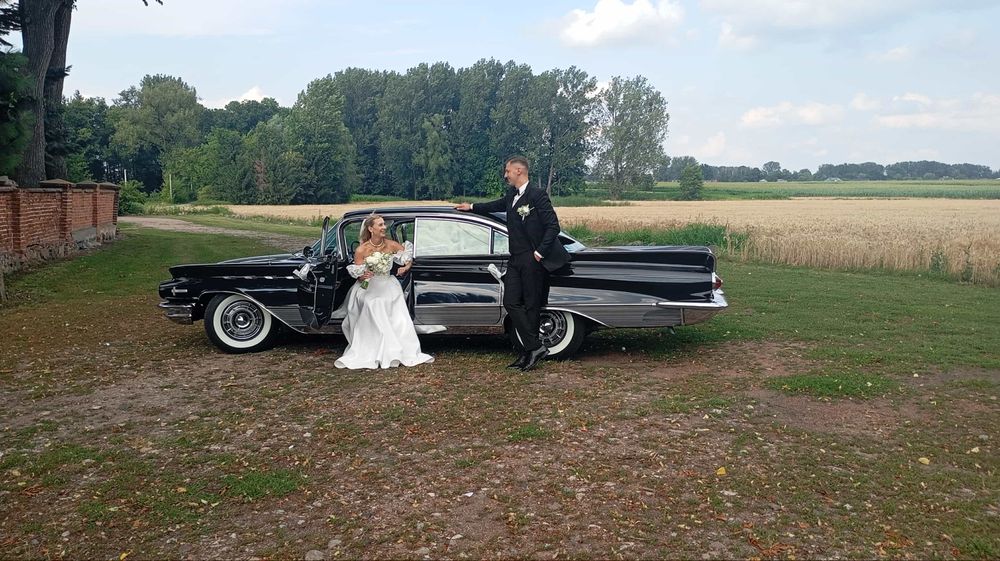 Buick Electra 1960 (nie cadillac)