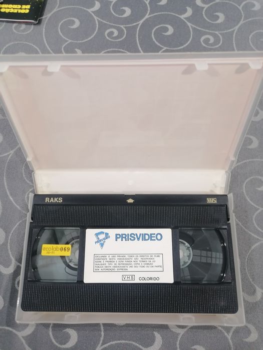 VHS Eusébio: A Pantera Negra - Documentário Raro (1993)