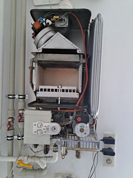 Piec ferroli domiprojekt 24