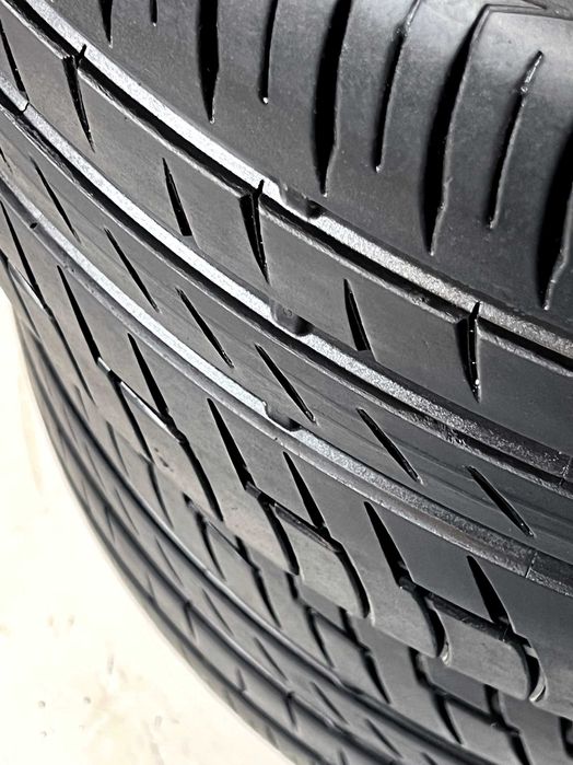 Pneus Continental Premium Contact 6 - 275/35/22 - Como NOVOS