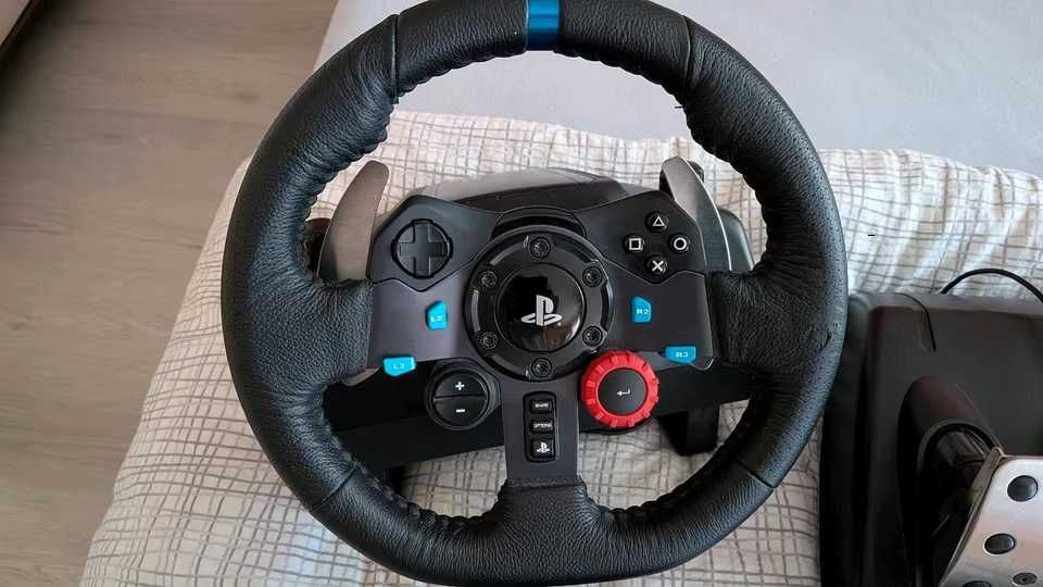 Kierownica Logitech G29 Driving Force Racing (Zestaw)