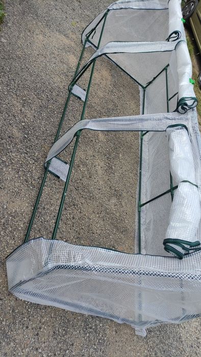 Estufa para plantas