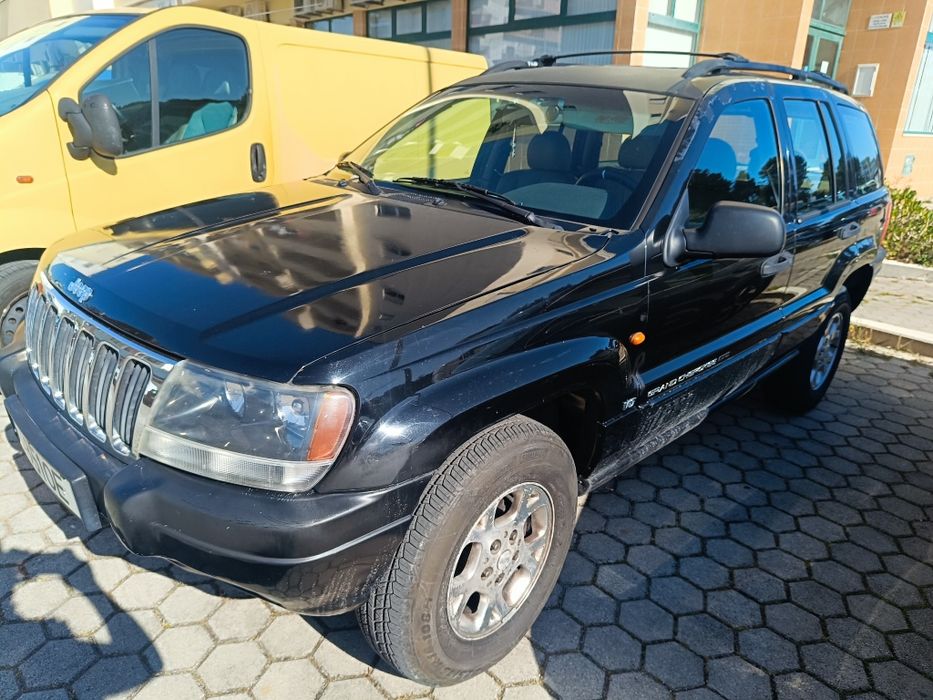 Jeep Cherokee 3.1