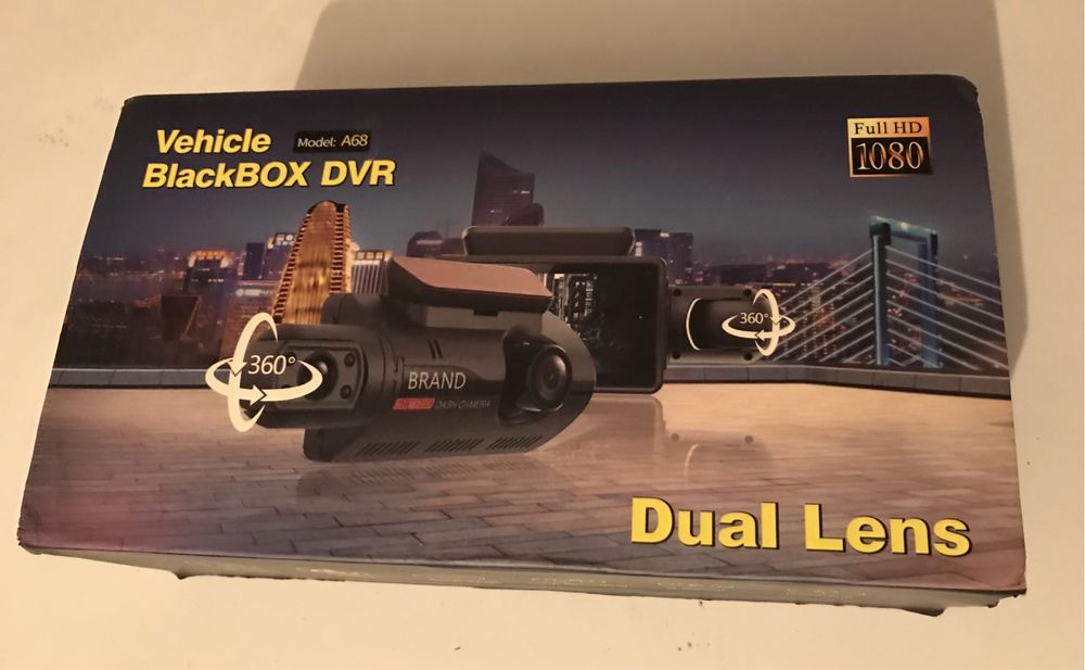 Camera De Interior para  Carro