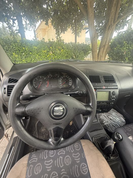 Seat ibiza 6k2 1.9tdi
