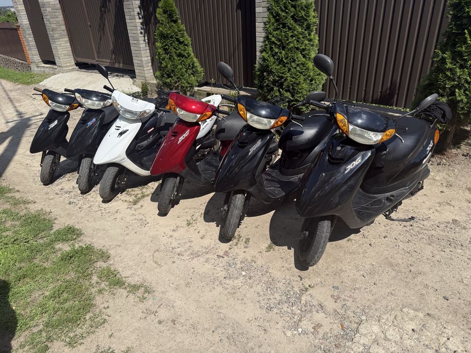 Yamaha Jog 36, 39,39 zr
