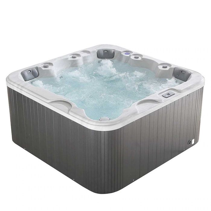 NOWE Jacuzzi RLX Spa RS40 – Szwedzki luksus! Zima 2026, 2 leżanki!
