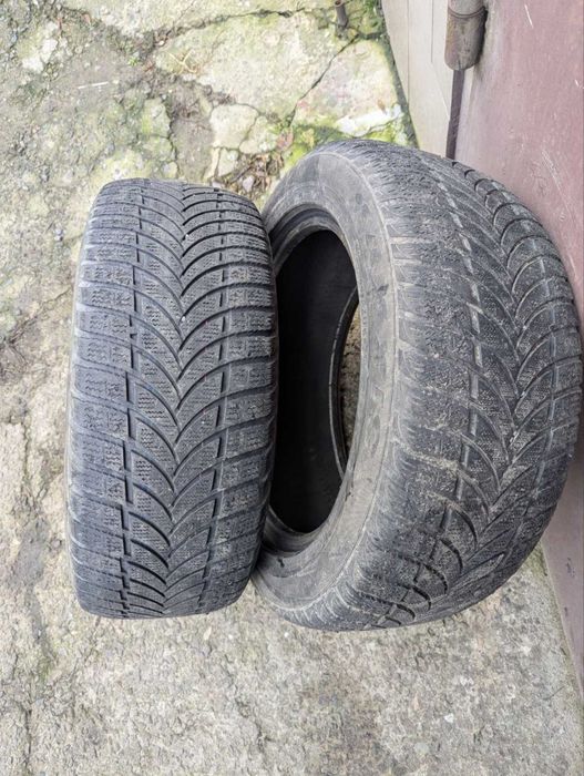 Продаж зимової резини R16