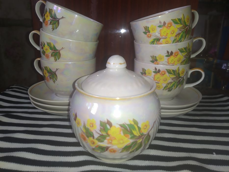Чайные   сервизы