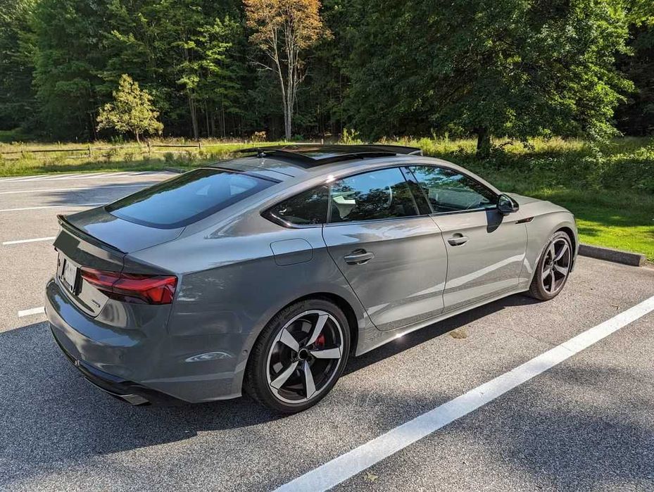 FELGI R19 5x112 Audi A4 B8 B9 Allroad E-Tron Q7 A5 S5 A7 S7 A8 D4 Q3