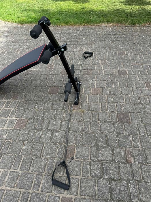 ławeczka do ćwiczeń