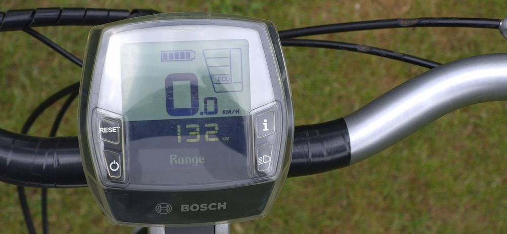 Dutch ID Tour Bosch Active Line – holenderski rower elektryczny premium /