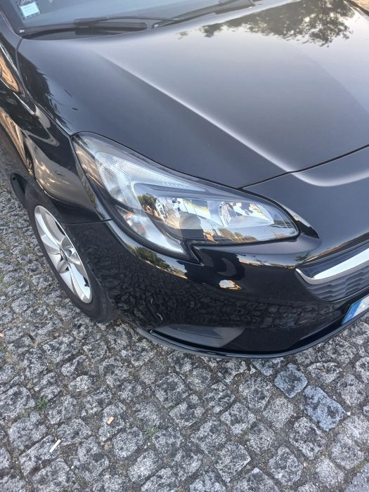 Opel corsa 2017 1.3