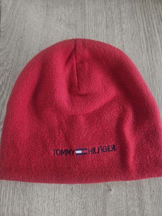 Czapka polarowa Tommy Hilfiger, XS