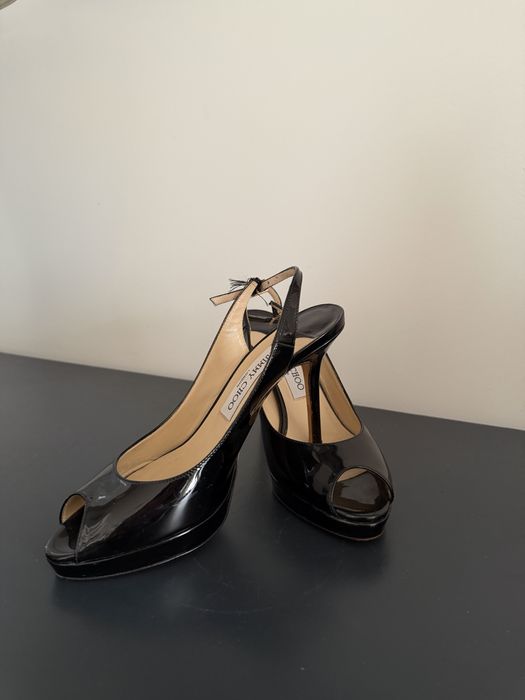Босоніжки Jimmy Choo, оригінал, в ідеалі, 37,5 розмір