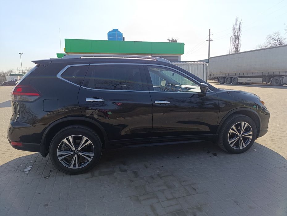 Nissan Rogue 2019