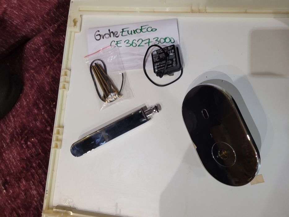 Grohe Euroeco CE bateria podtynkowa na podczerwien