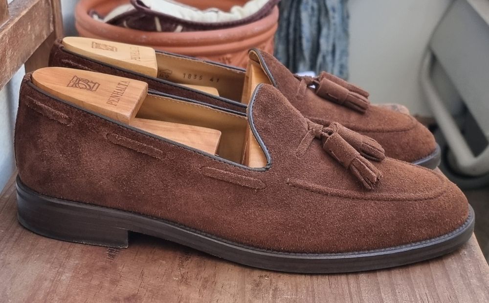 Sapatos loafers Emidio Tucci 41