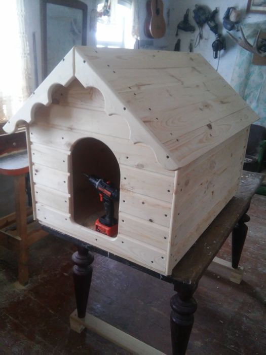 Продам будки собачі