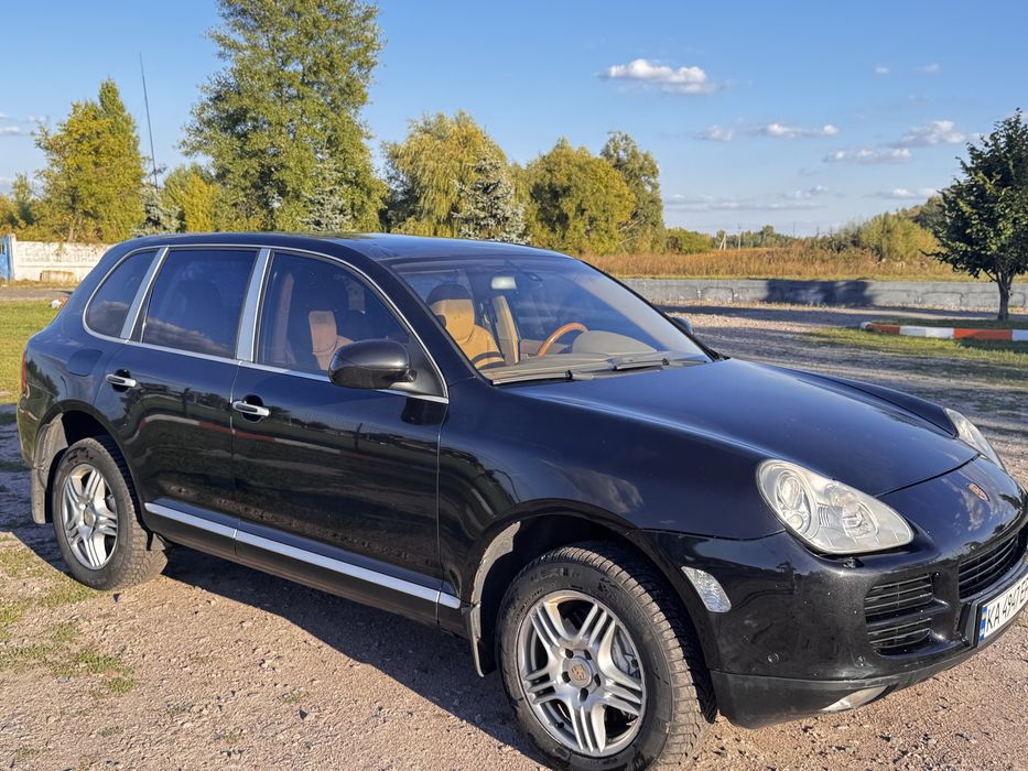 Продам  Porsche Cayenne