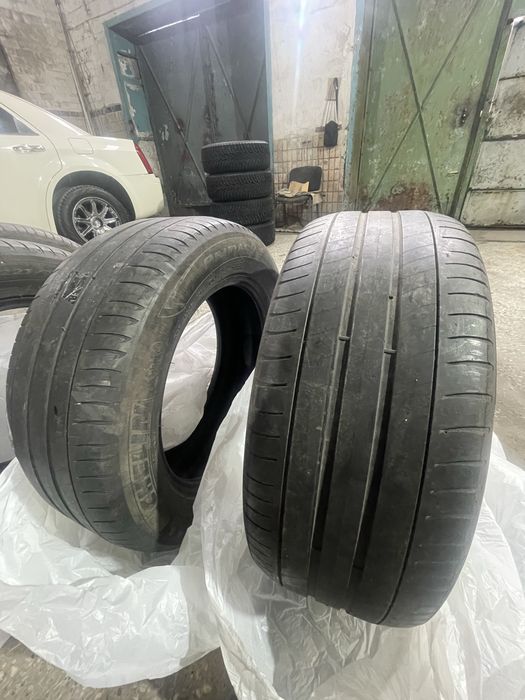 225/55/16 Michelin primacy 3