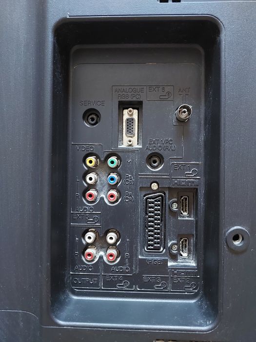 Телевизор SHARP  AQUOS LC-32A47E