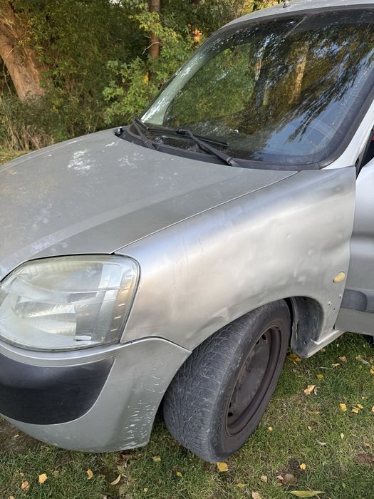 Peugeot Partner