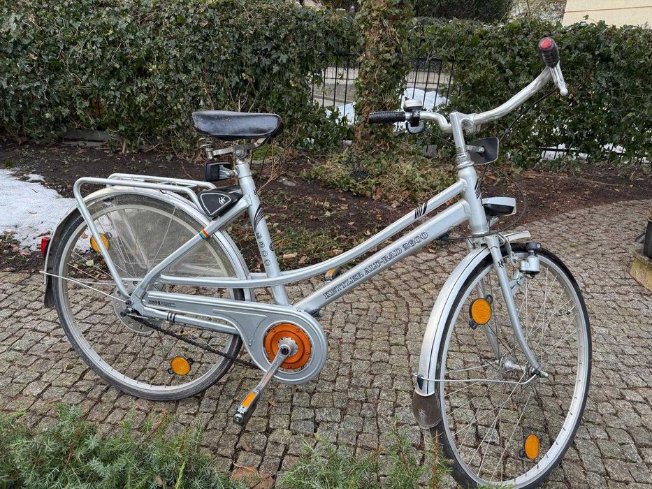Rower miejski Kettler 26 cali, 3 biegi, lata '80