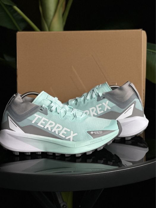 Оригінал! Нові кросівки Adidas Terrex Agravic GORE-TEX. Розмір 40