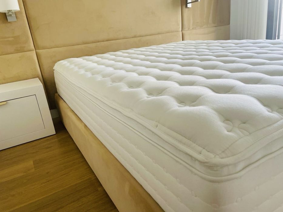 Cama 160x200 - cabeceiras.pt & Colchao MOLAFLEX PALACE