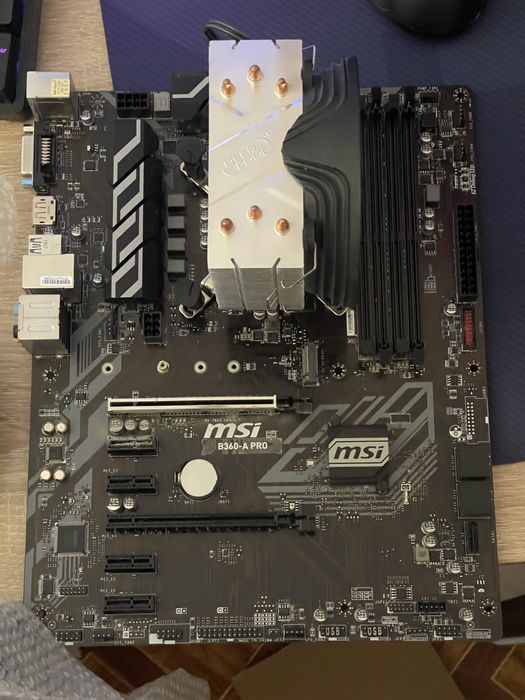 i5 9400f комплект - купити комплектуючі для ПК - Ціна на OLX.ua