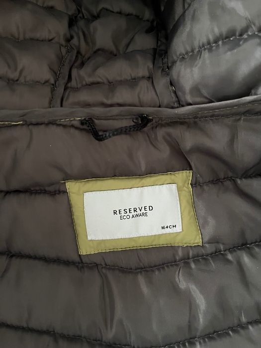 Куртка демі reserved 164 підліткова
