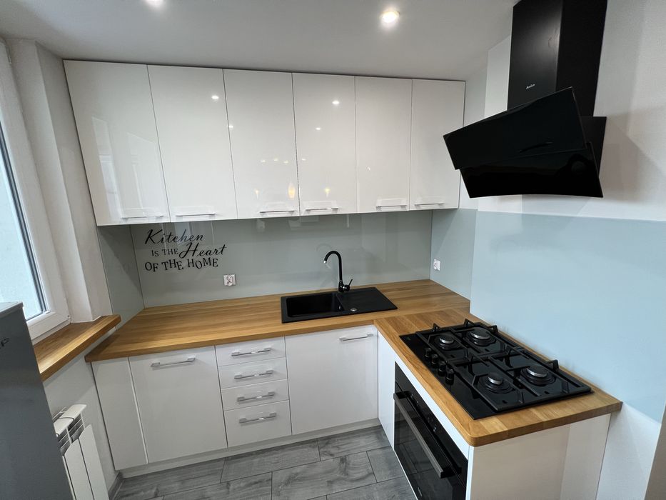 (dostępne w połowie sierpnia) Balkon + parking | centrum | prywatnie | kolo galerii 3k - Widok 4