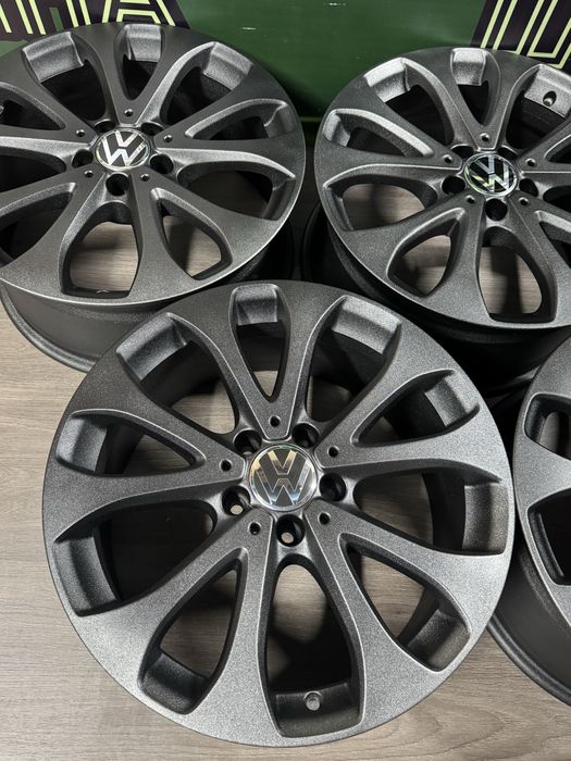 Диски 5*112R18 Volkswagen tiguan,atlas,passat