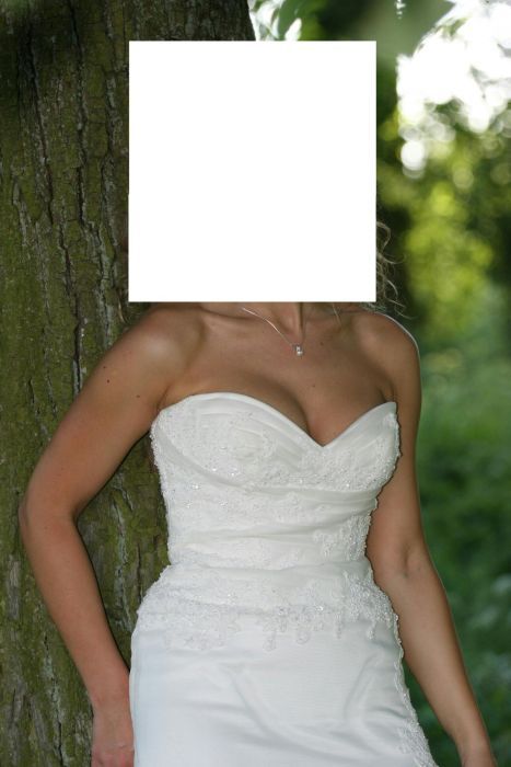 Suknia ślubna la sposa