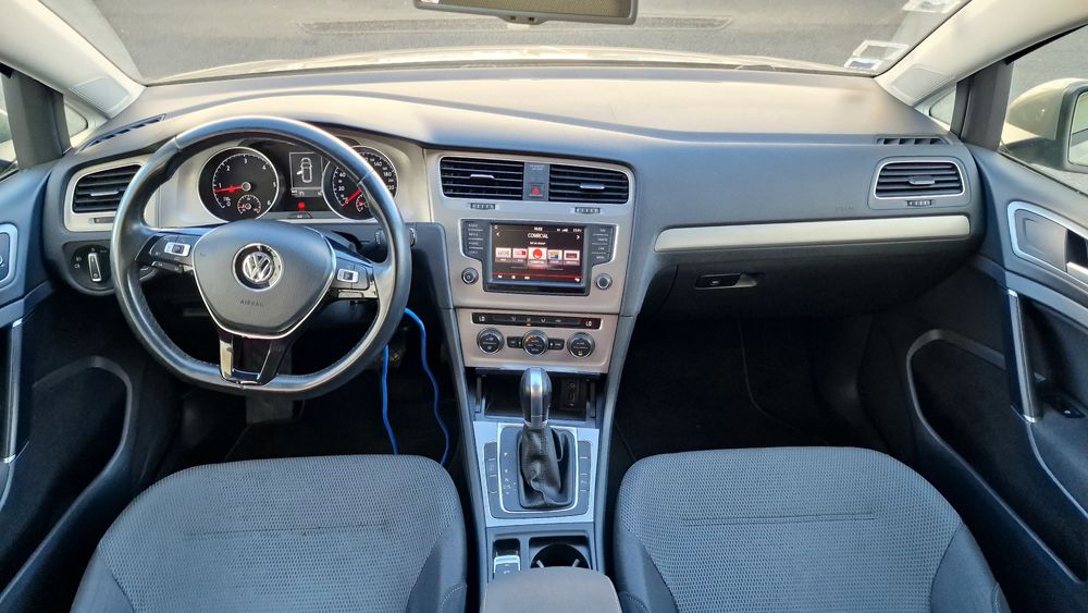 Vw golf 1.6 tdi 110cv DSG