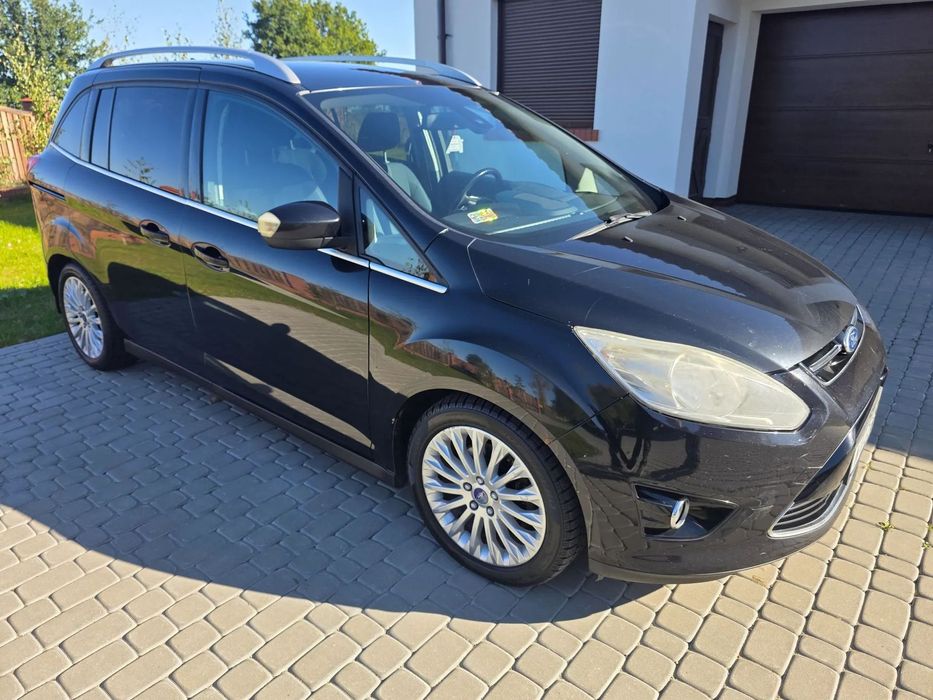 Ford Grand C-MAX