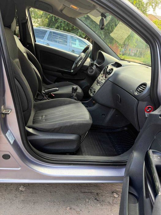 Автомобіль OPEL CORSA D, 2006