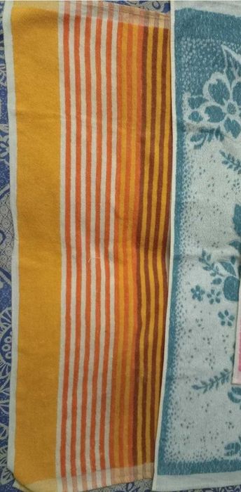 Полотенца махровые советские новые