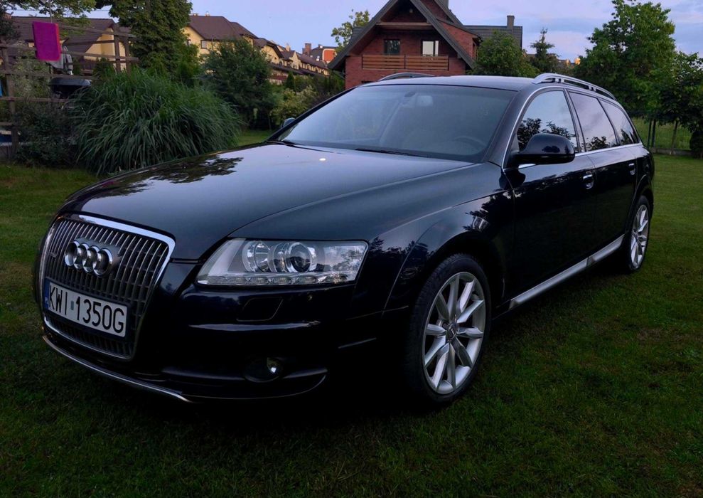 Audi A6 C6 Allroad 3.0 TDI